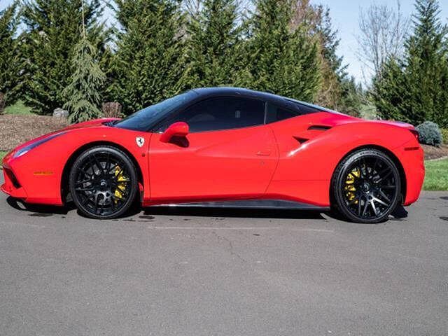 Ferrari 488 GTB