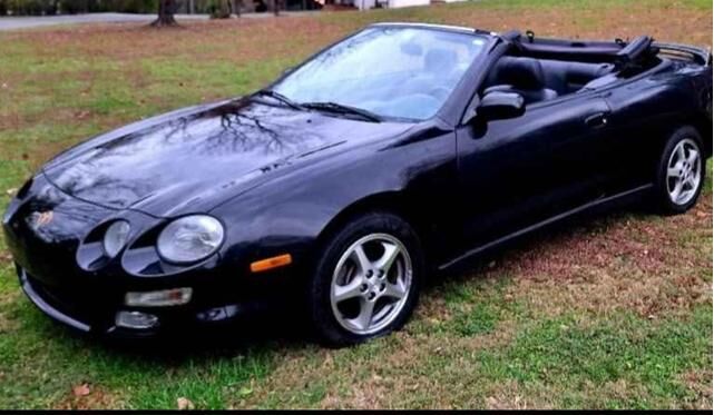 Toyota Celica