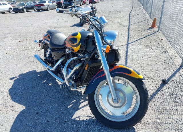 Honda VT1100C2 (SHADOW SABRE)