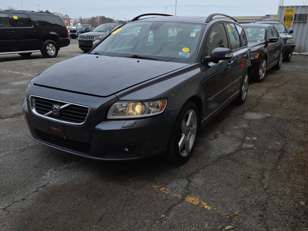Volvo V50