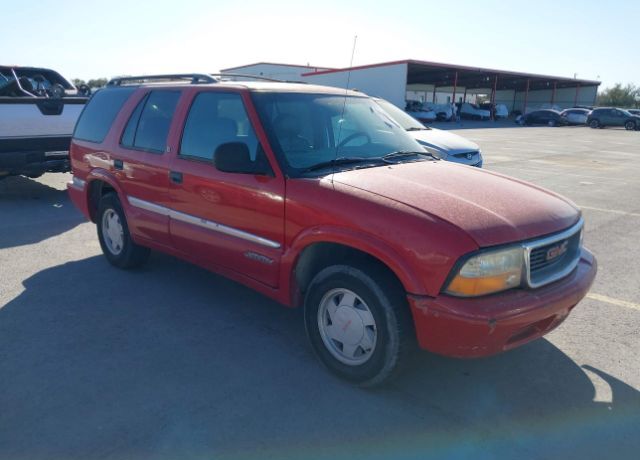 GMC Jimmy Utility