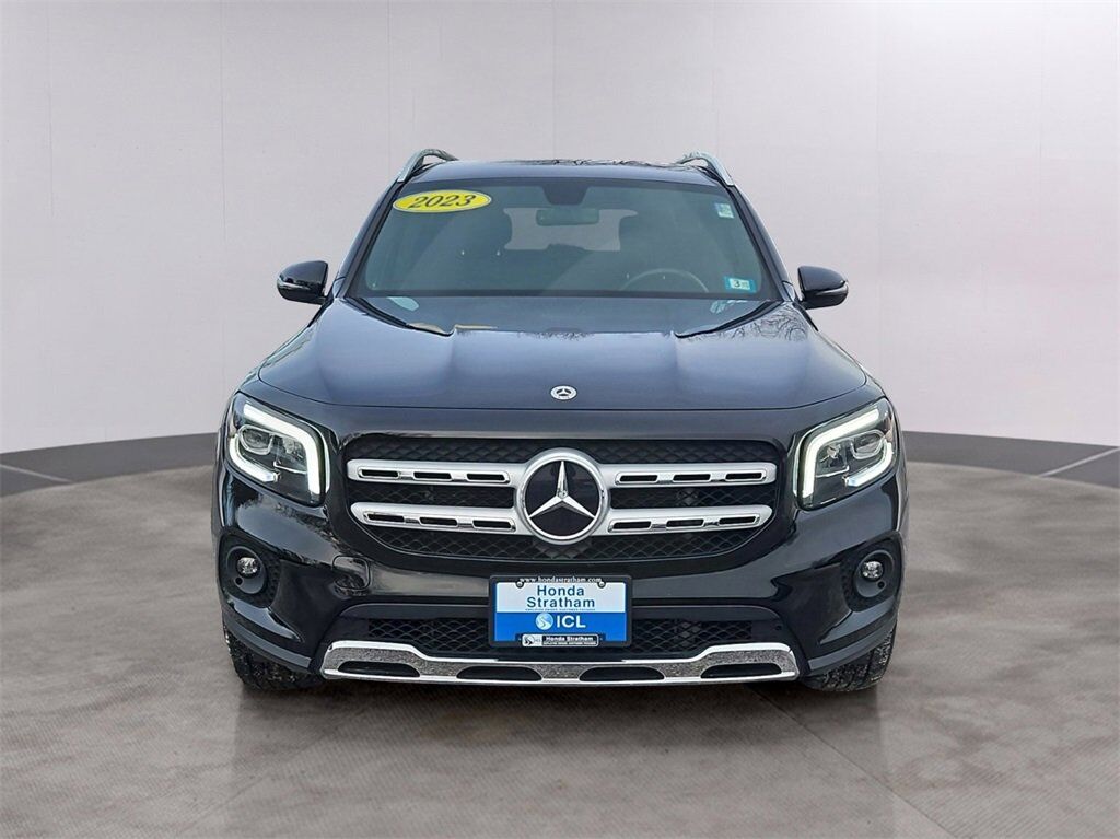 2023 Mercedes-Benz GLB-Class