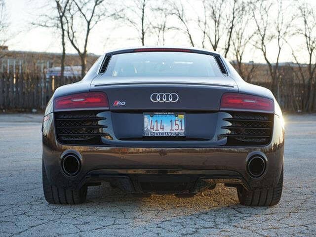 Audi R8