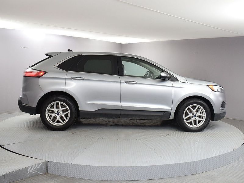 2021 FORD Edge