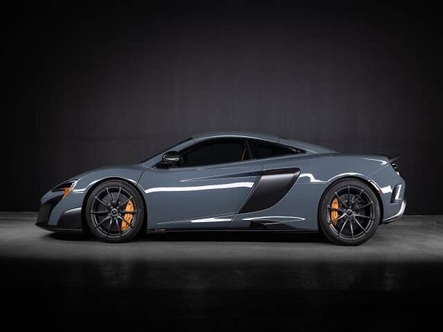 McLaren 675LT