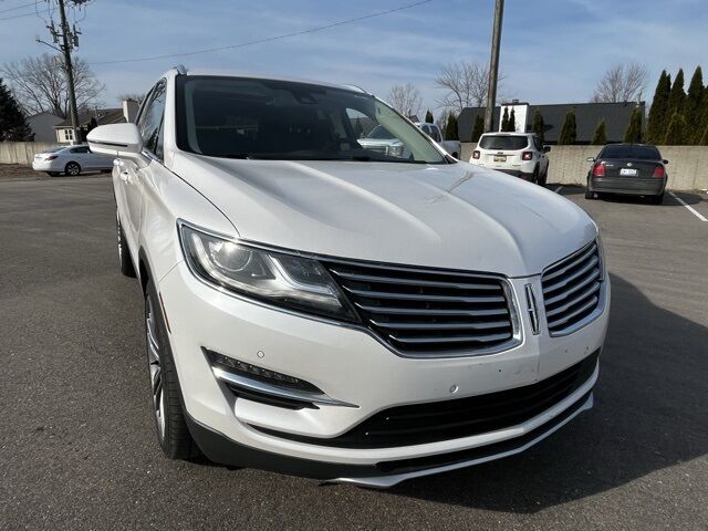 Lincoln MKC