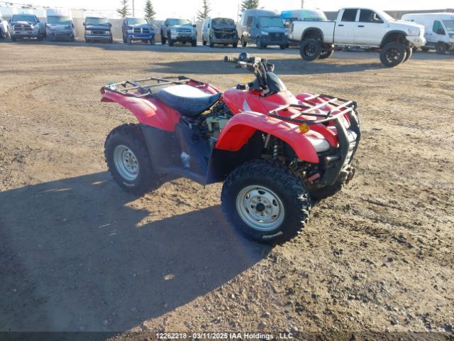 Honda TRX420