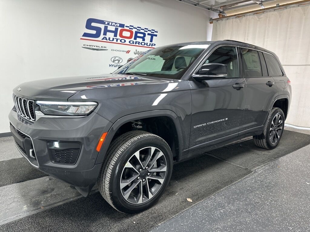 2025 JEEP Grand Cherokee