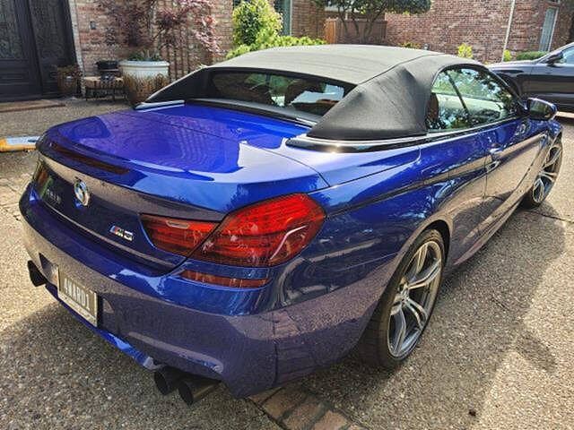 BMW M6