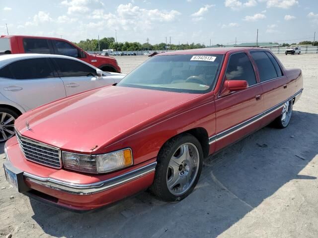 Cadillac Deville