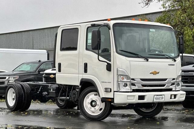 2025 CHEVROLET 3500 / 4500