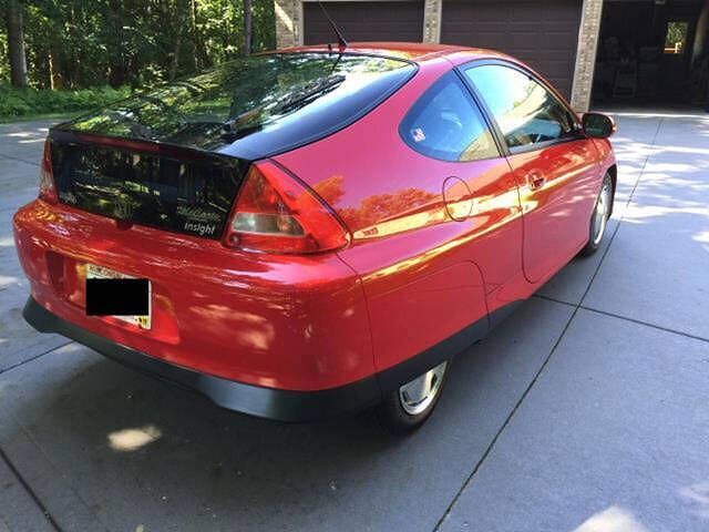 Honda Insight