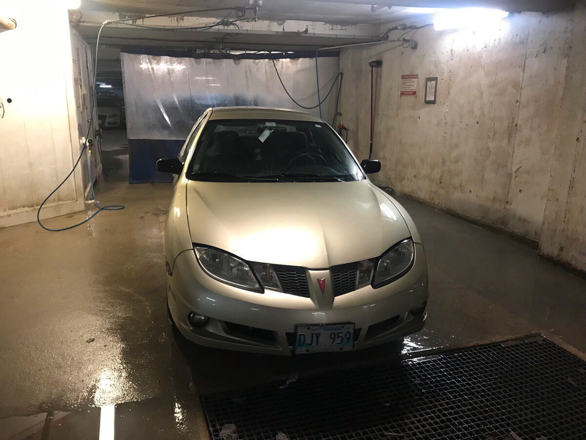 Pontiac Sunfire