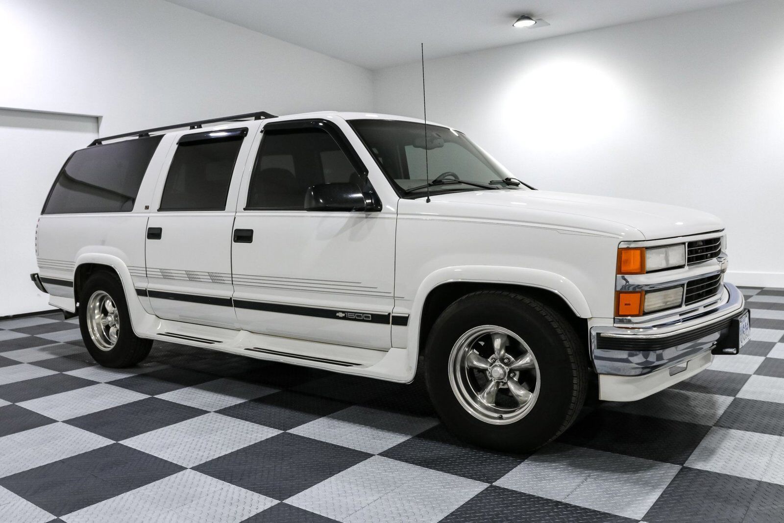 Chevrolet Suburban