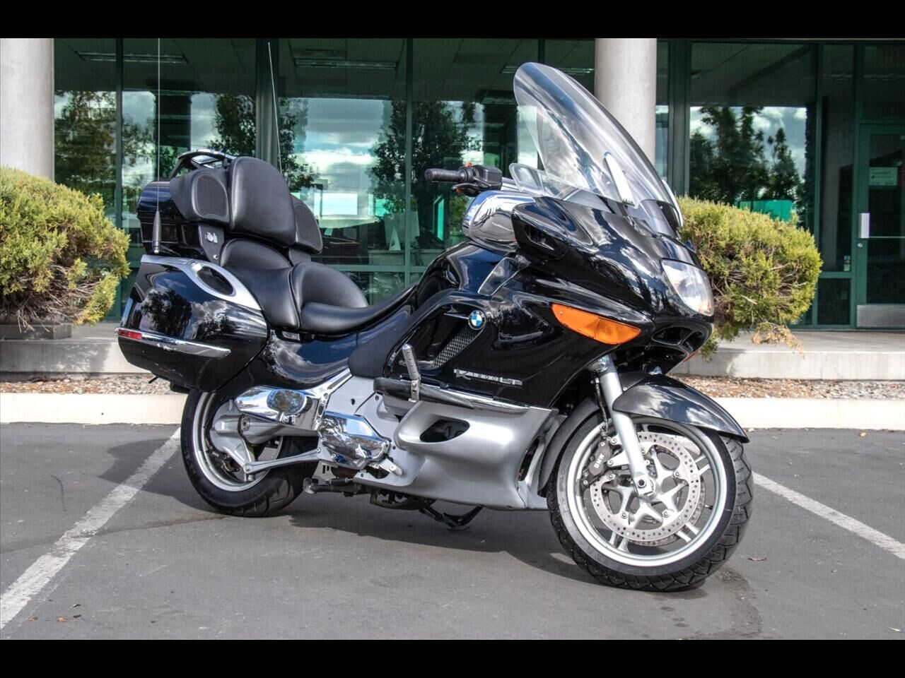 BMW K 1200 LT