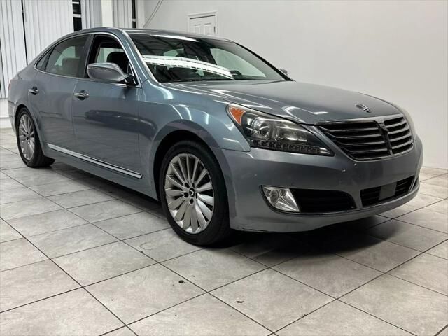 Hyundai Equus
