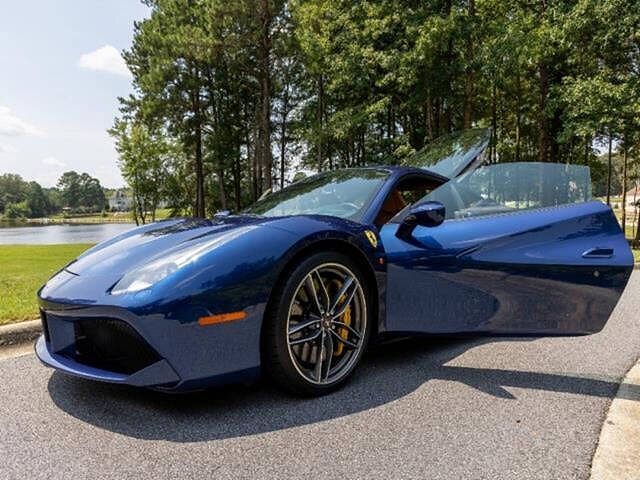 Ferrari 488 GTB