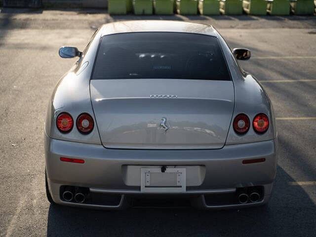 Ferrari 612 Scaglietti
