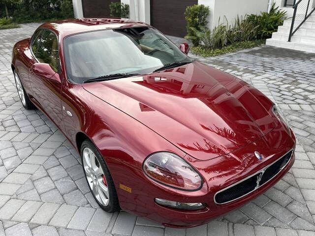 Maserati Coupe