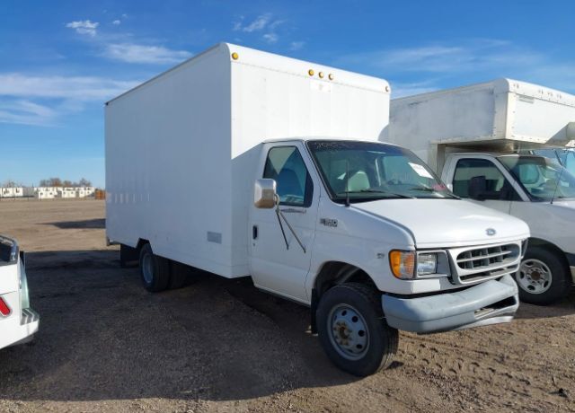 Ford E-350