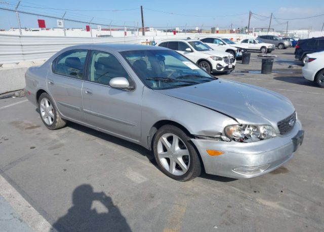 Infiniti I35