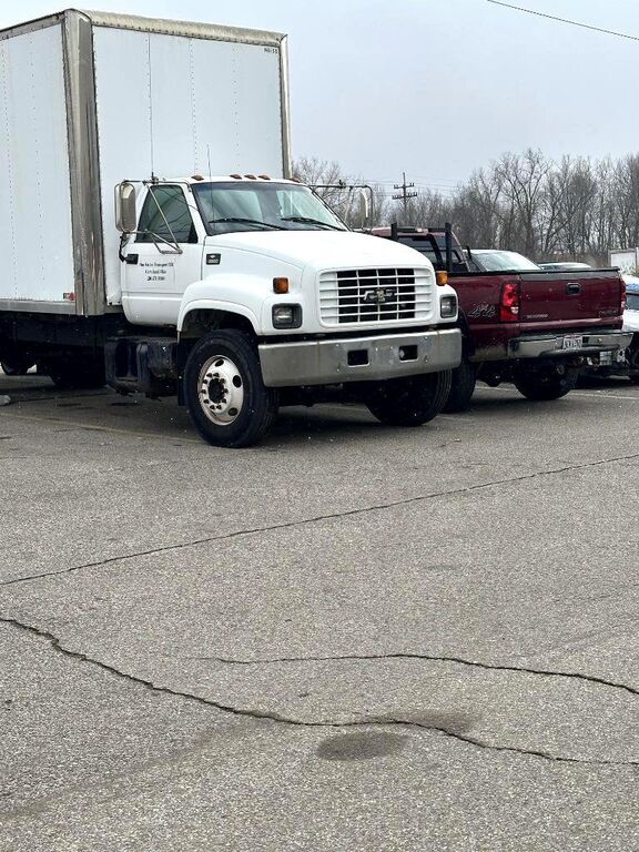 Chevrolet C7