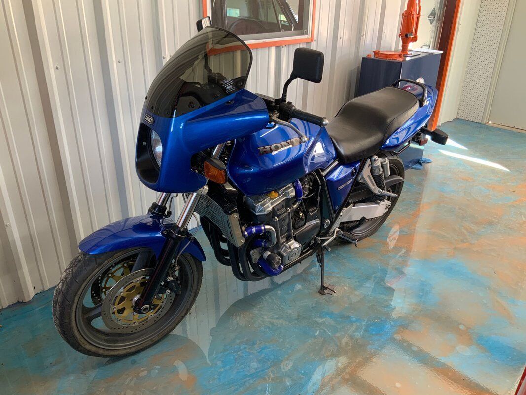 Honda CB1000