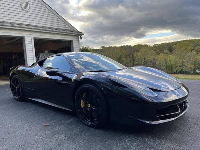 Ferrari 458 Italia