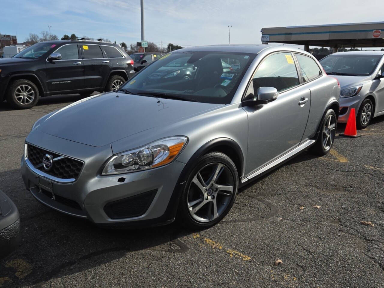 Volvo C30