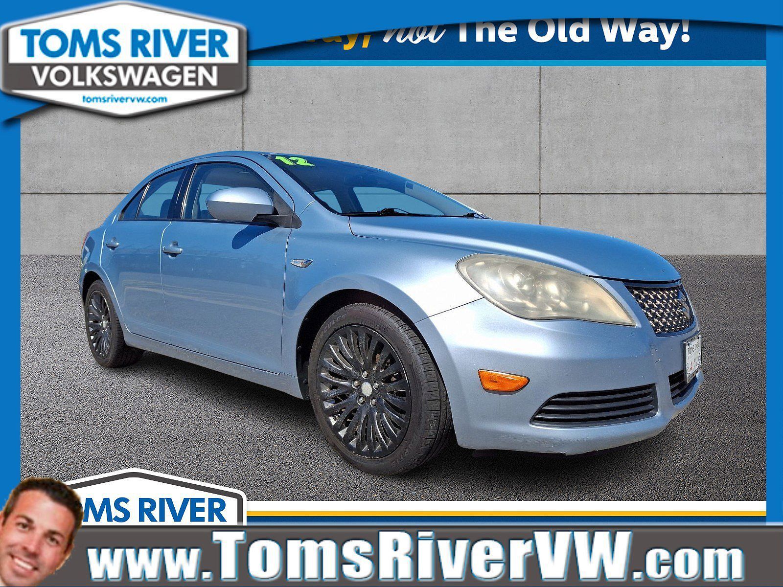 Suzuki Kizashi