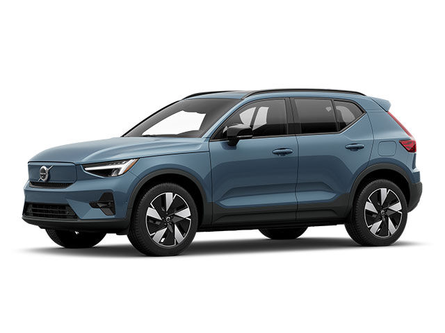 2025 VOLVO EX40