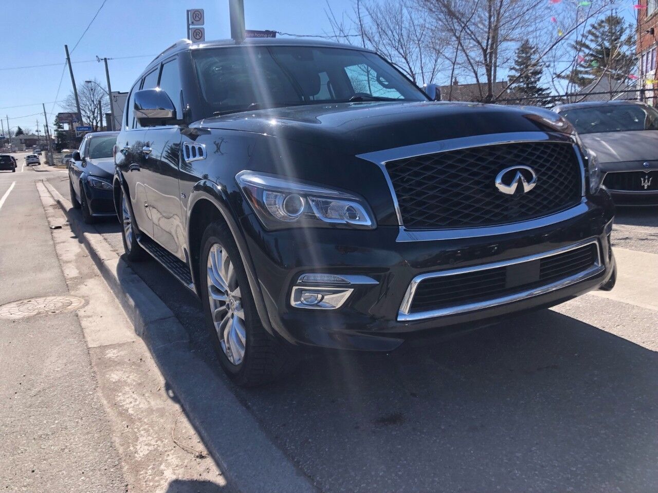 Infiniti QX80
