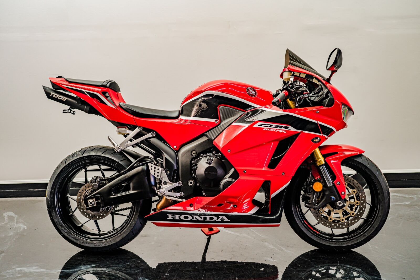 Honda CBR600RR