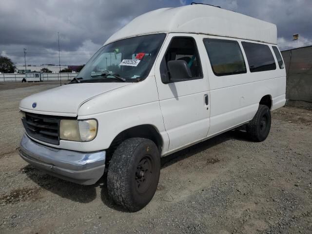 Ford E-350