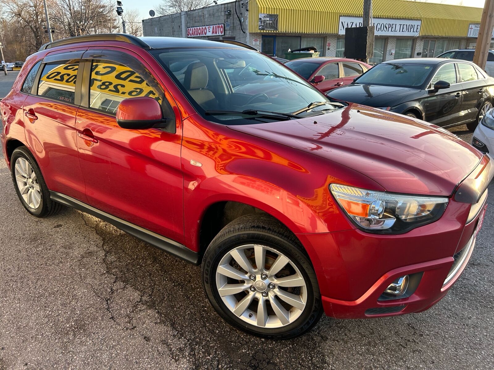 Mitsubishi RVR