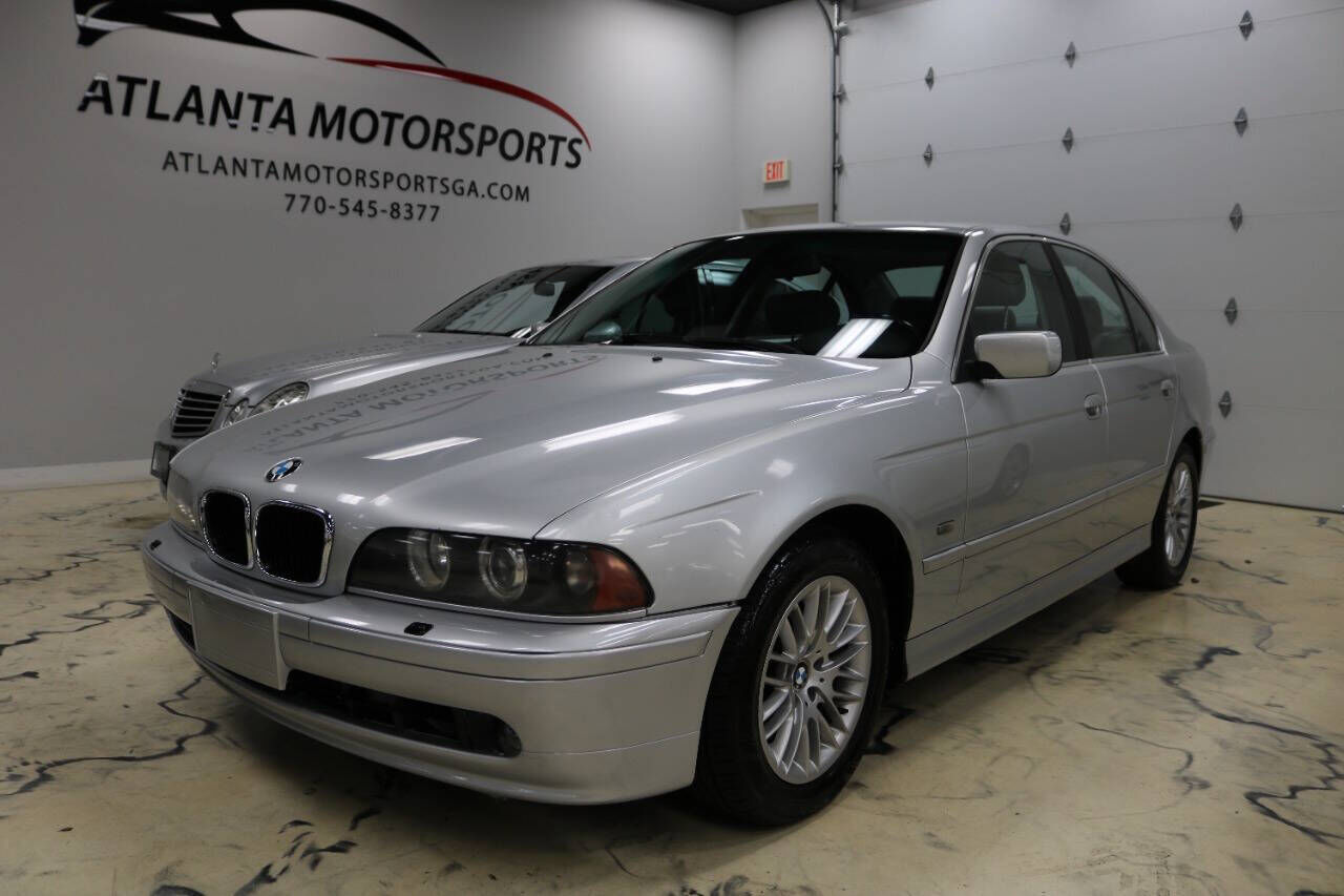 BMW 530iA