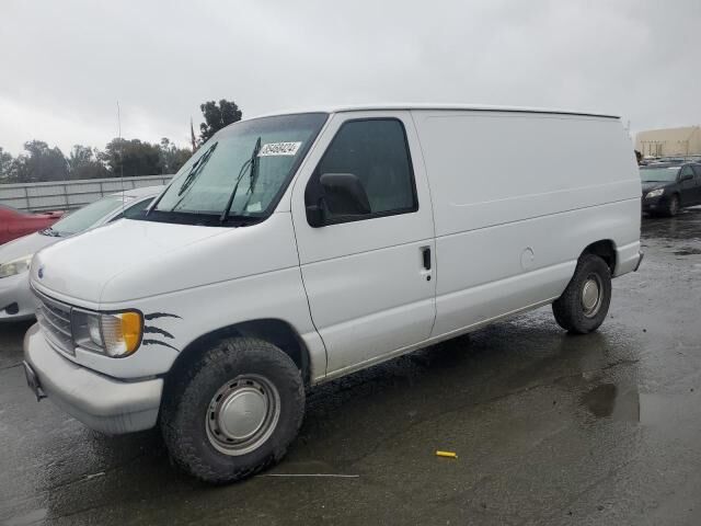 Ford E-150