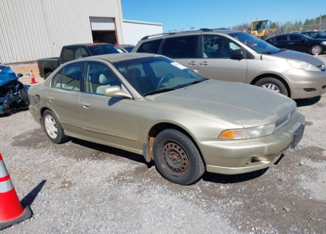 Mitsubishi Galant