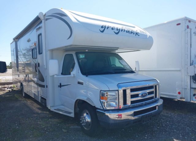 Ford E-450