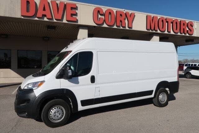 2024 RAM Promaster 2500