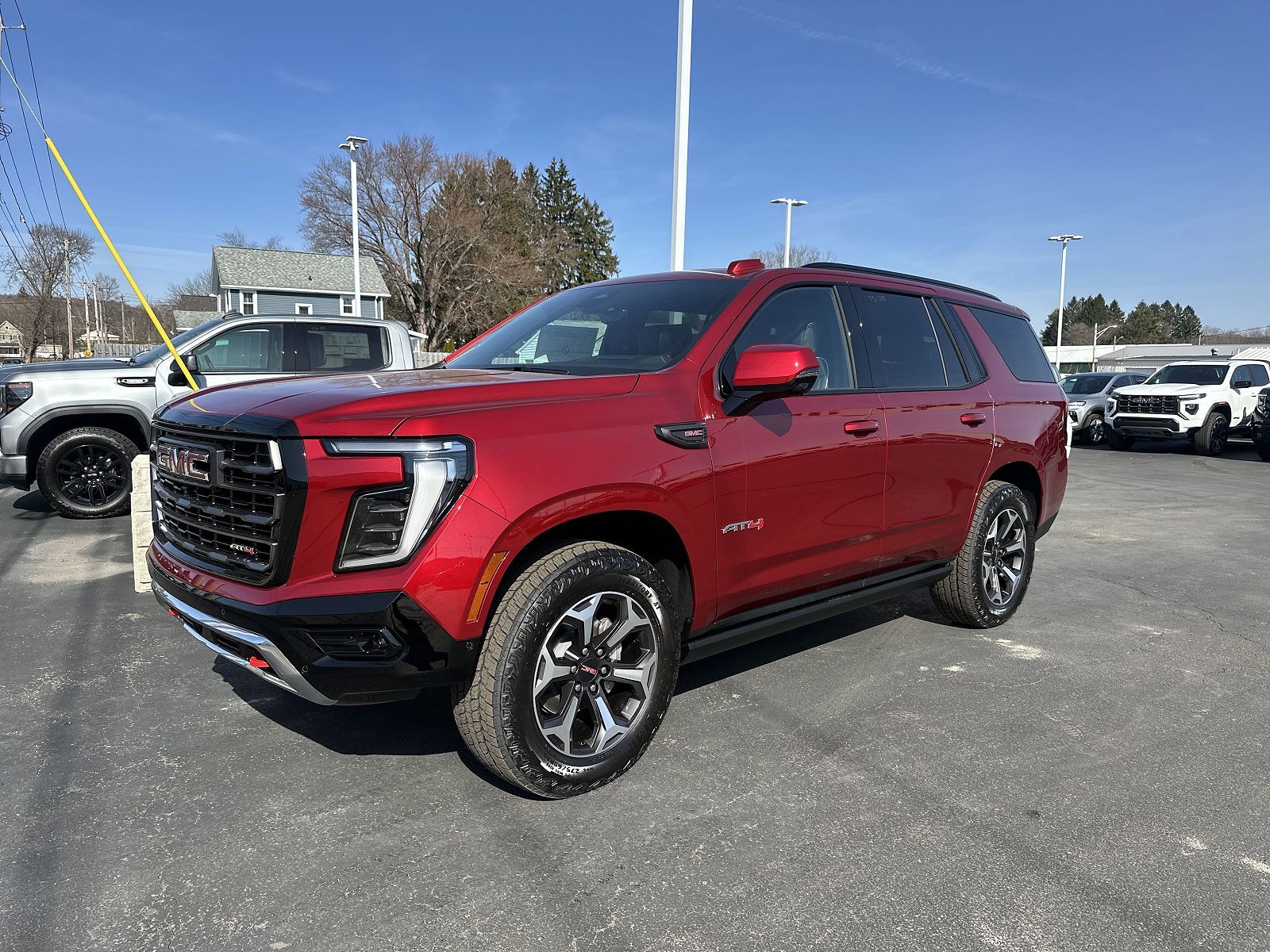 2025 GMC Yukon