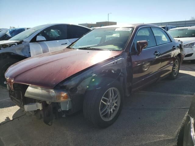 Mitsubishi Diamante