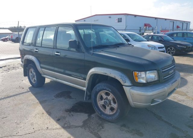 Isuzu Trooper