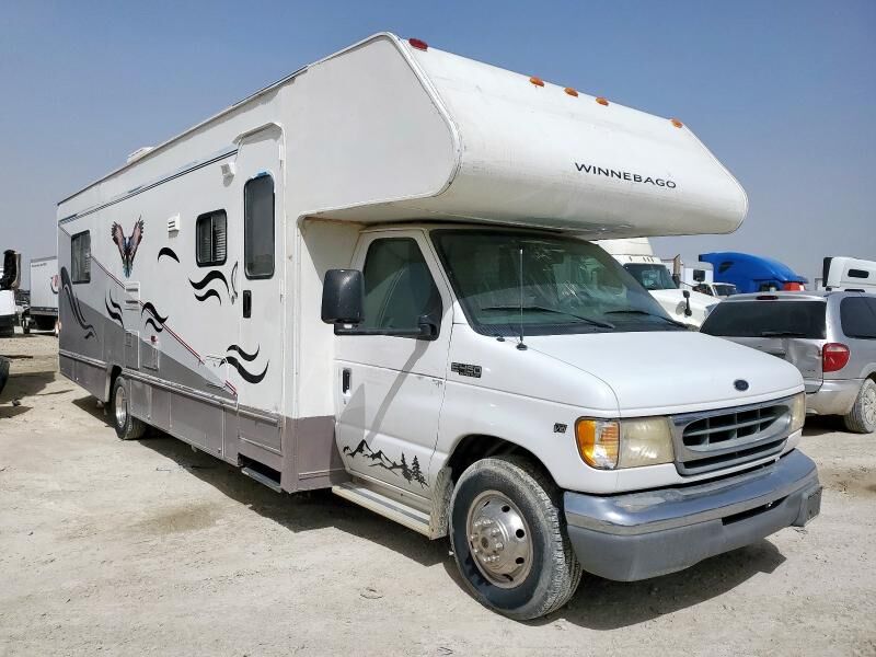 Ford E-450