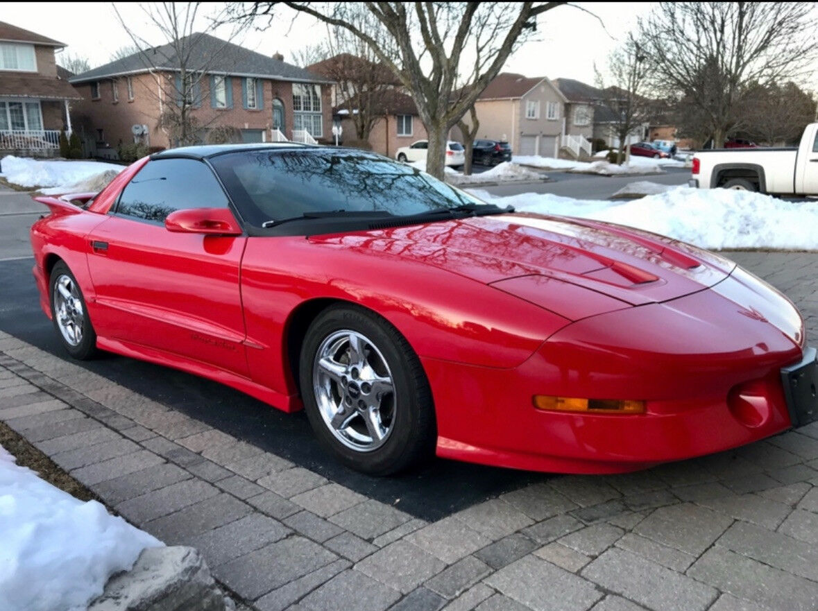 Pontiac Firebird
