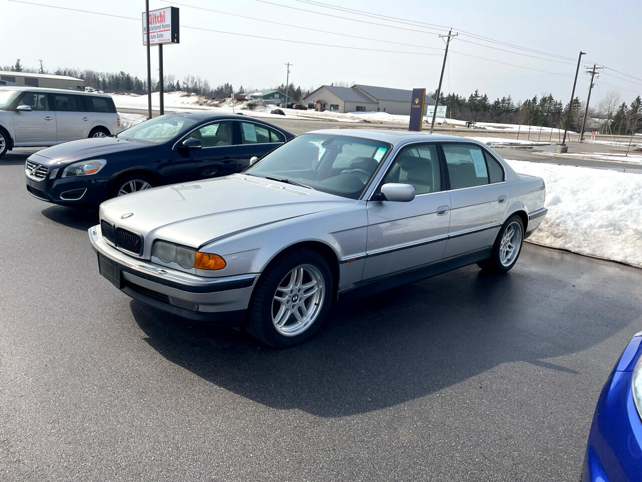BMW 740iL