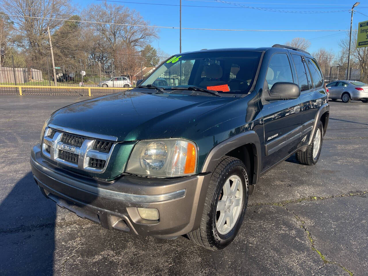 Isuzu Ascender