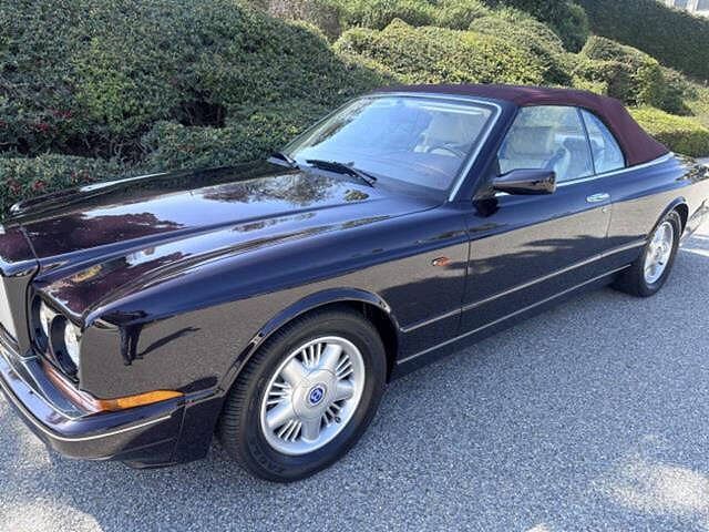 Bentley Azure