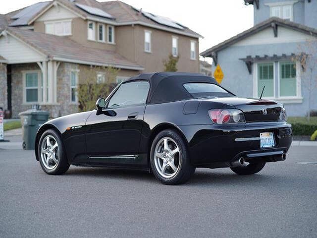 Honda S2000