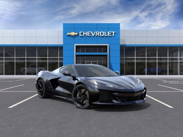 2025 CHEVROLET Corvette